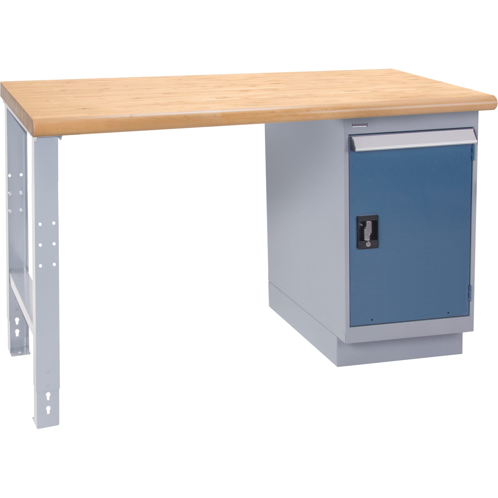 Industrial Duty Workbench, 1000 lbs. Cap., 36" W x 72" D, 34" H