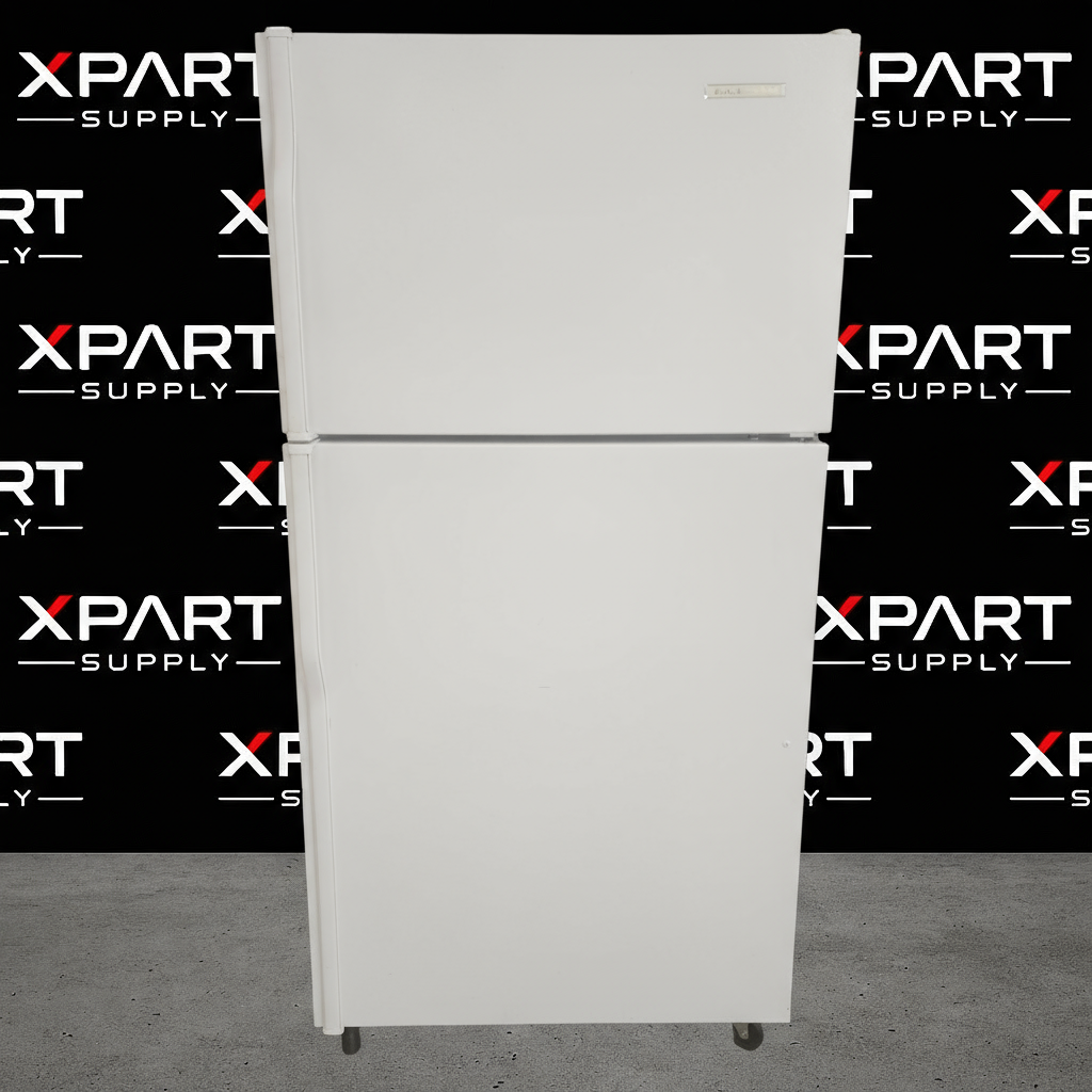 Fridge with XPart Supply background