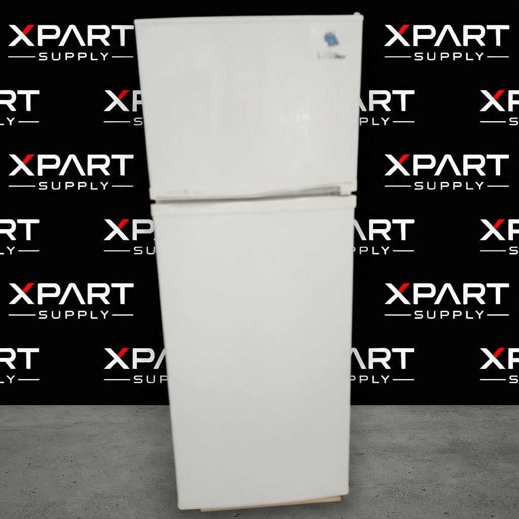 Fridge with XPart Supply background