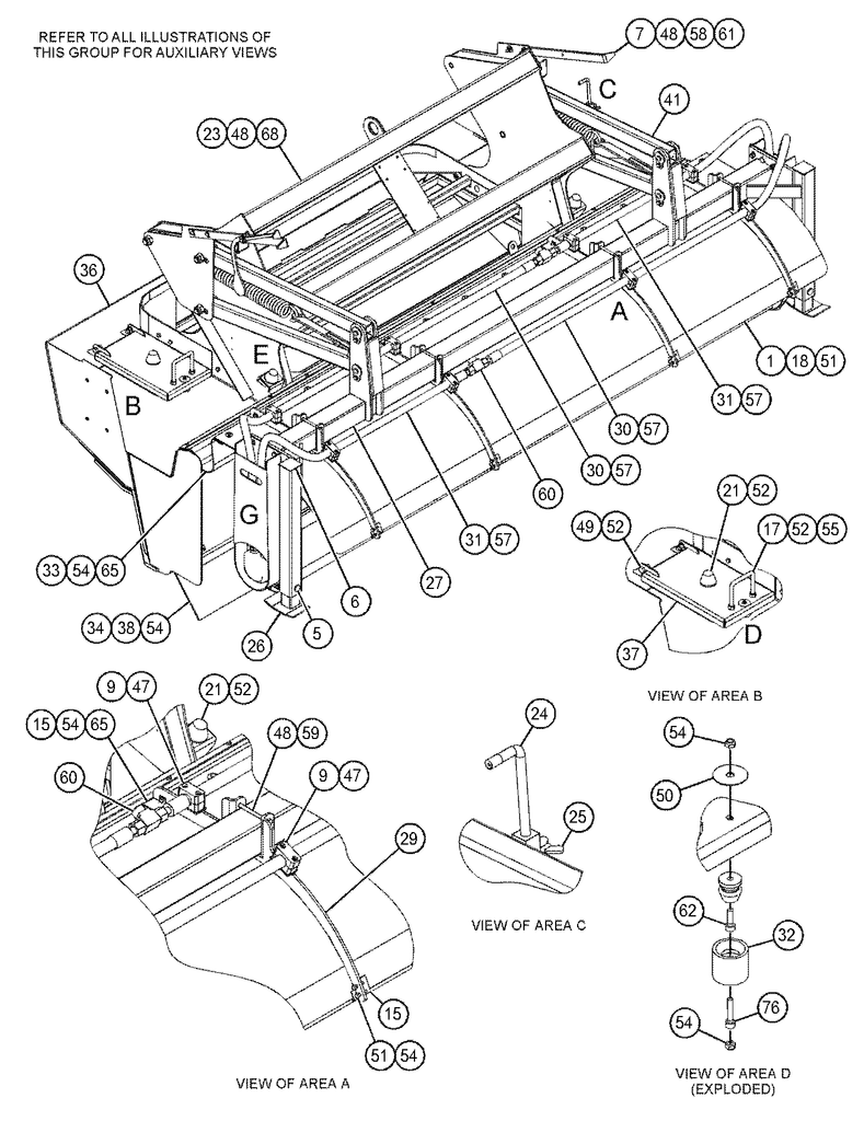 4211541 REFRIGERATOR EVAP - XPart Supply