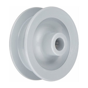 Dishwasher dishrack roller / roller tub, gray