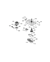 WW01F01884 Washer Mode Shifter Assembly - XPart Supply