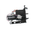 XPart Supply WG03F06158 refrigerator bracket and motor assembly black plastic bracket motor with wiring connector