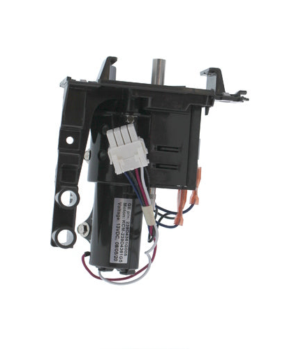 XPart Supply WG03F06158 refrigerator bracket and motor assembly replacement part with wiring harness