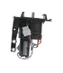 XPart Supply WG03F06158 refrigerator bracket and motor assembly replacement part with wiring harness