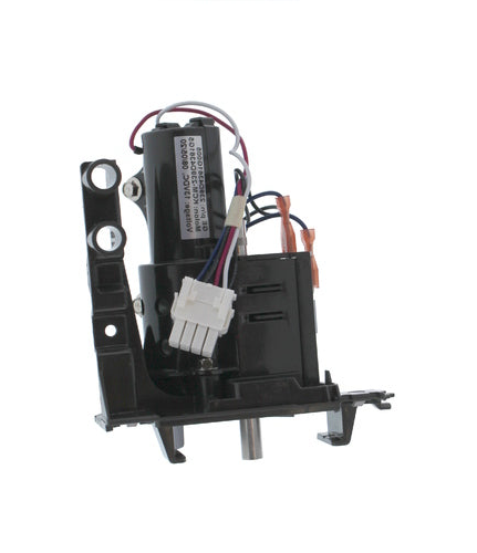 XPart Supply WG03F06158 refrigerator bracket and motor assembly with wiring harness and mounting bracket
