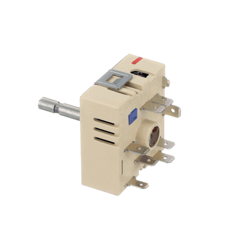 XPart Supply DG44-01008A range switch replacement with metal shaft and multiple connection terminals