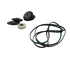 XPart Supply 4392067 dryer repair kit with pulleys and belt replacement parts for dryers