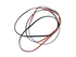 XPart Supply 4392067 dryer repair kit with replacement dryer belts on black background