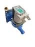 5221DD1001E water valve assembly for dishwasher by XPart Supply with blue and white plastic parts