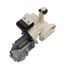 WPW10730972 washing machine pump replacement part by XPart Supply in white and gray