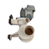 XPart Supply WPW10730972 washing machine pump replacement part in white and gray components