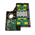 XPart Supply WG02F13536 oven induction control assembly open electronics board with coils heat sinks and connectors