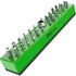 Magnetic Hex 1/4" Bit Organizer
