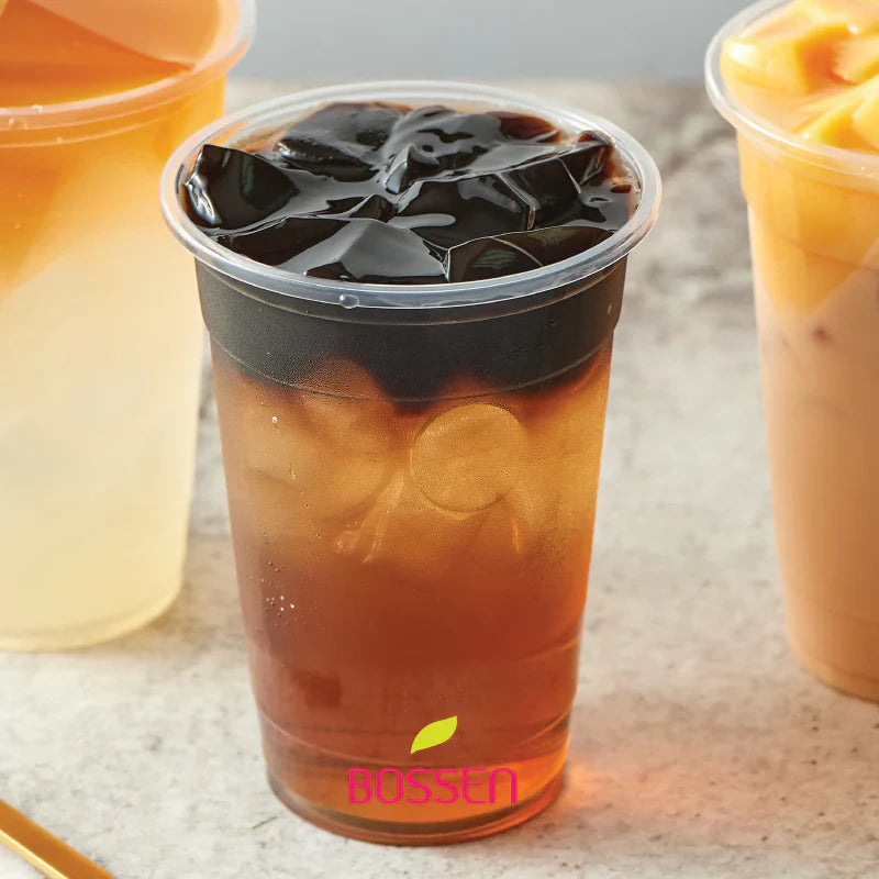 Grass Jelly Concentrated Powder (2.2 Lbs) | Bubble Tea Topping | Bossen