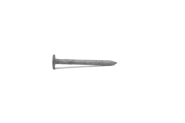 1" x 10ga Roofing Hot Galvanized Nails, (50 LB)