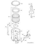 WG04F03629 Washer Tub Bearing - XPart Supply