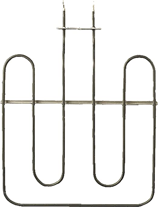 XPart Supply replacement oven heating element metal coil for electric ovens