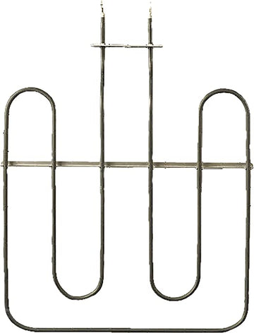 Range broil element / sheath heater