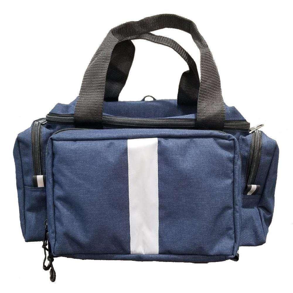 Helio Trauma Bag with Reflective Stripe, Medical Equipment Bag Without Contents