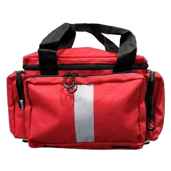 Helio Trauma Bag with Reflective Stripe, Medical Equipment Bag Without Contents