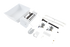 W11459724 Refrigerator Ice Maker Assembly