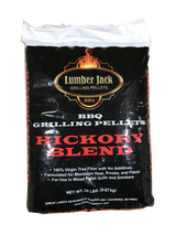 Lumber Jack - Hickory Blend Wood Pellets - XPart Supply