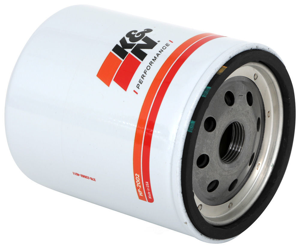 HP2002 K&N Performance Gold Oil Filter - XPart Supply