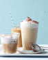 Cappuccino (Iced Capp, Iced Cappuccino, Iced Coffee) 4 in 1 Bubble Tea / Latte and Frappe Mix - Ships Free Within Canada on Orders Above CAD $199