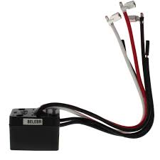 XP11000 Refrigerator Relay And Overload Combination - XPart Supply Ltd.
