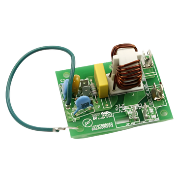 AC line noise filter / noise filter assembly