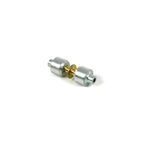 L13000579 Refrigerator Lokring Straight Brass Connector 2.5 NK MS 00.098 - XPart Supply