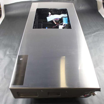 Refrigerator Door Foam Assembly / Refrigerator Door Assembly, Left