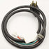 6411EL1001G Dryer Cord, 240 volt (replaces 6411EL1001B) - XPart Supply Ltd.