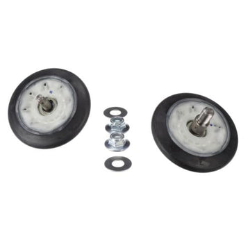 Dryer Drum Support Roller, 2-Pack