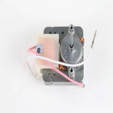 Refrigerator fan motor package / refrigerator evaporator fan motor replacement; fan blade not included