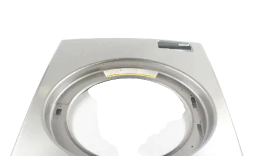 LG Washer Cabinet Cover Assembly 3551ER0023F – Silver Grey OEM