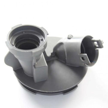 Dishwasher sump cover / sump inlet with seal