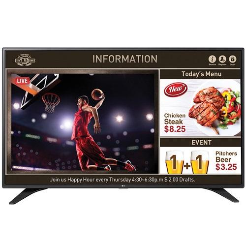 LG 43LW540SUA 43-Inch Full Hd Direct Led-Backlit Lcd Commercial