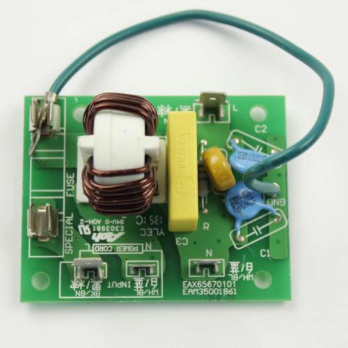 LG EAM35001861 Ac Line Filter