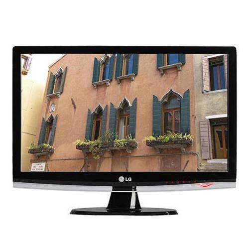 LG W2053TX 20-Inch Class Widescreen Lcd Monitor (20.0-Inch Di