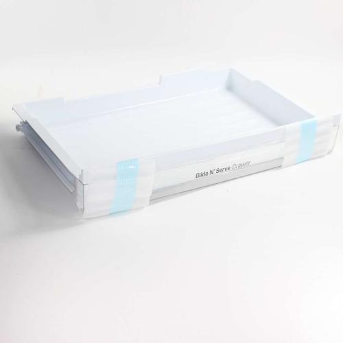 LG AJP73455001 Refrigerator Tray Assembly (Fresh Room, Deli Drawer)