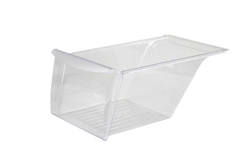 240343803 Used Refrigerator Crisper Drawer, Clear