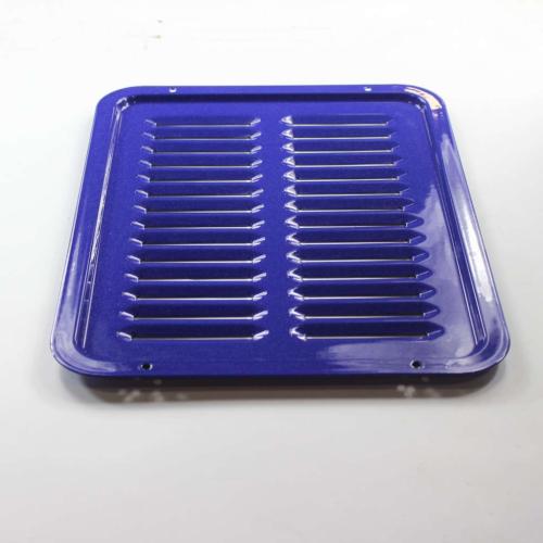 LG 3390W0N002K Sloted Tray Metal Broiler Top