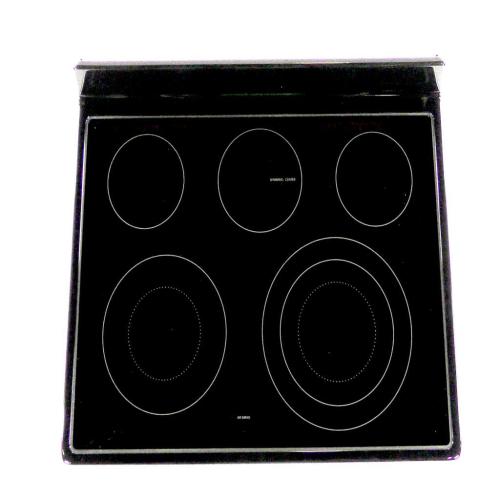 Samsung DG97-00074A Frame-Cooktop - XPart Supply