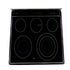 Samsung DG97-00074A Frame-Cooktop - XPart Supply