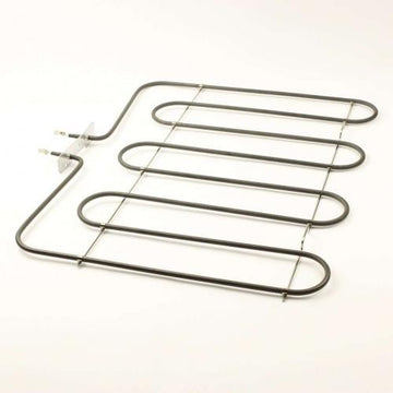 Oven sheath heater / wall-oven bake element