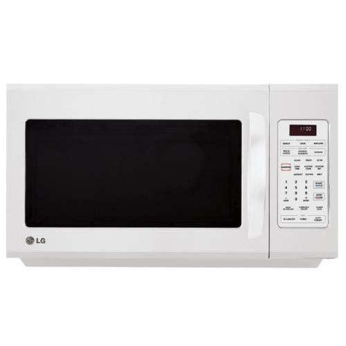 LG LMV2015ST Over The Range Microwave With Warming Lamp