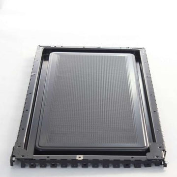 Door frame assembly