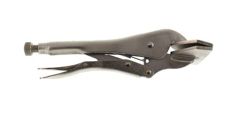 Silverline Sheet Metal Clamps, 10" - XPart Supply Ltd.